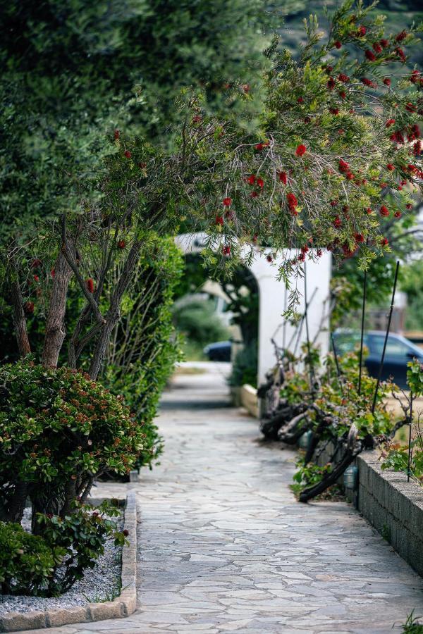 Ariadne Suites プラキアス エクステリア 写真