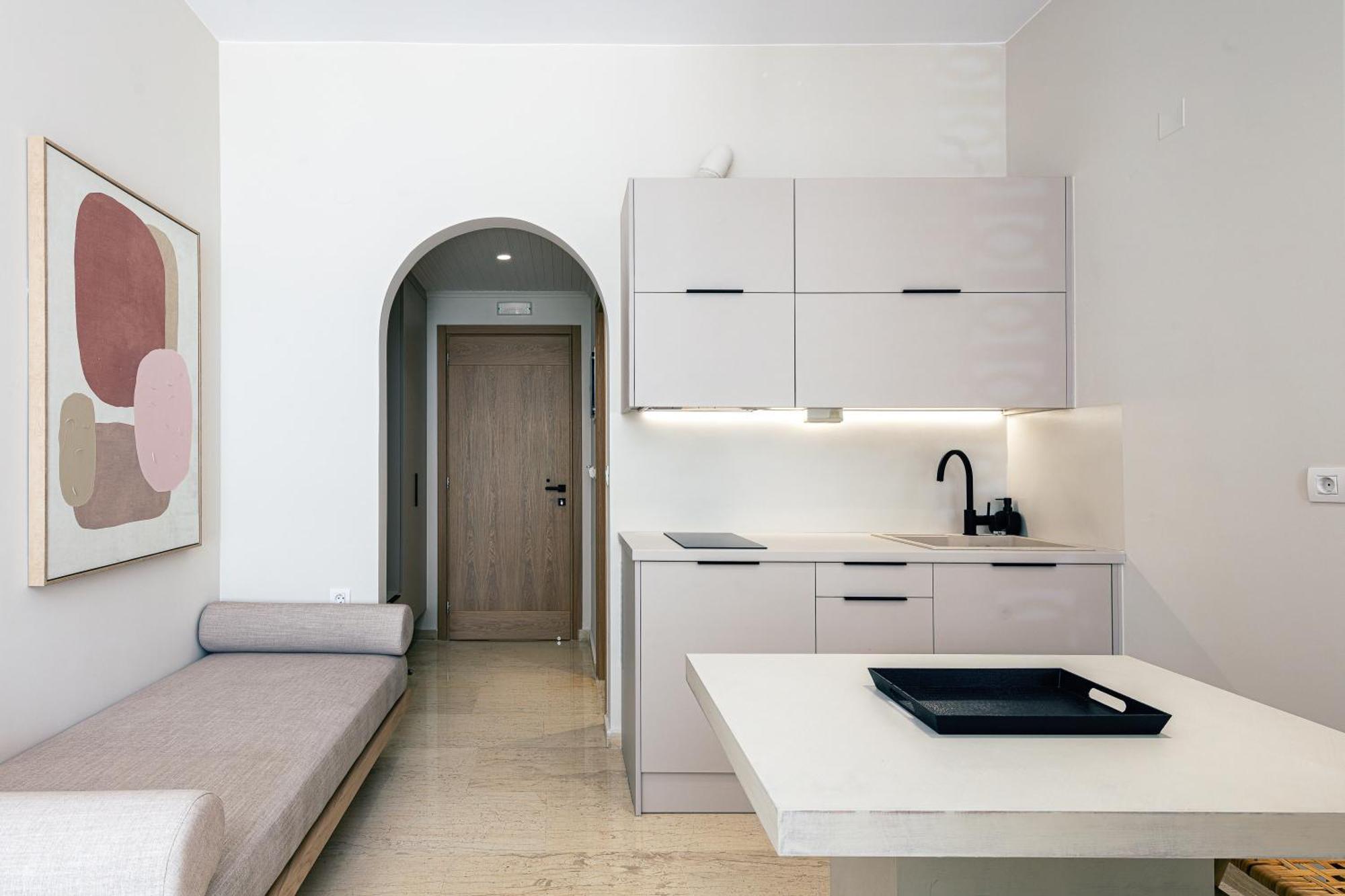 Ariadne Suites プラキアス 部屋 写真