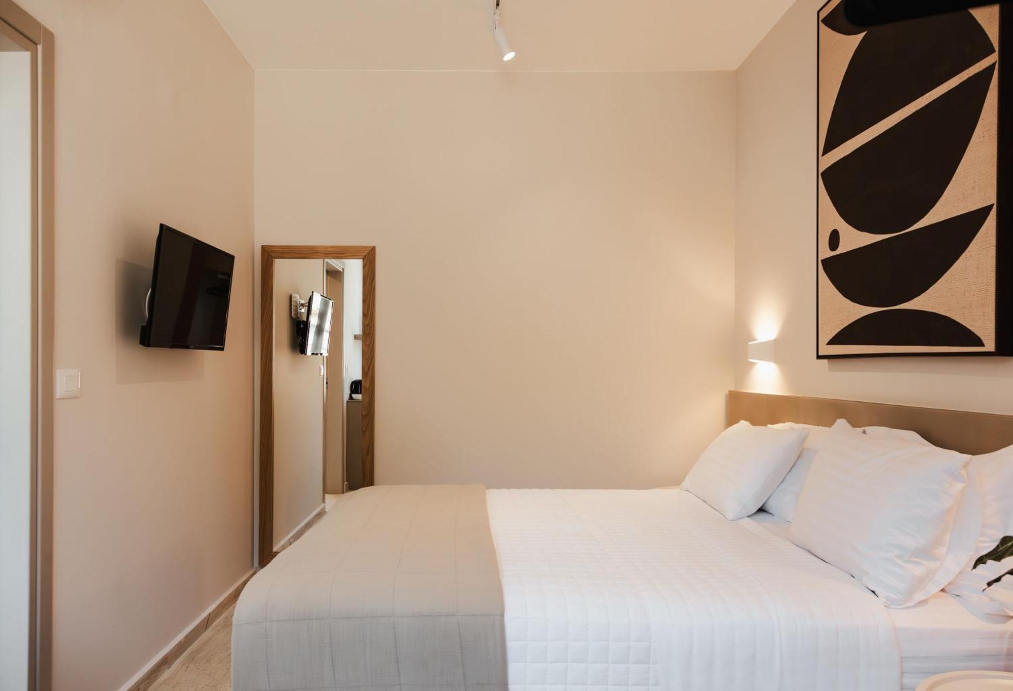 Ariadne Suites プラキアス 部屋 写真