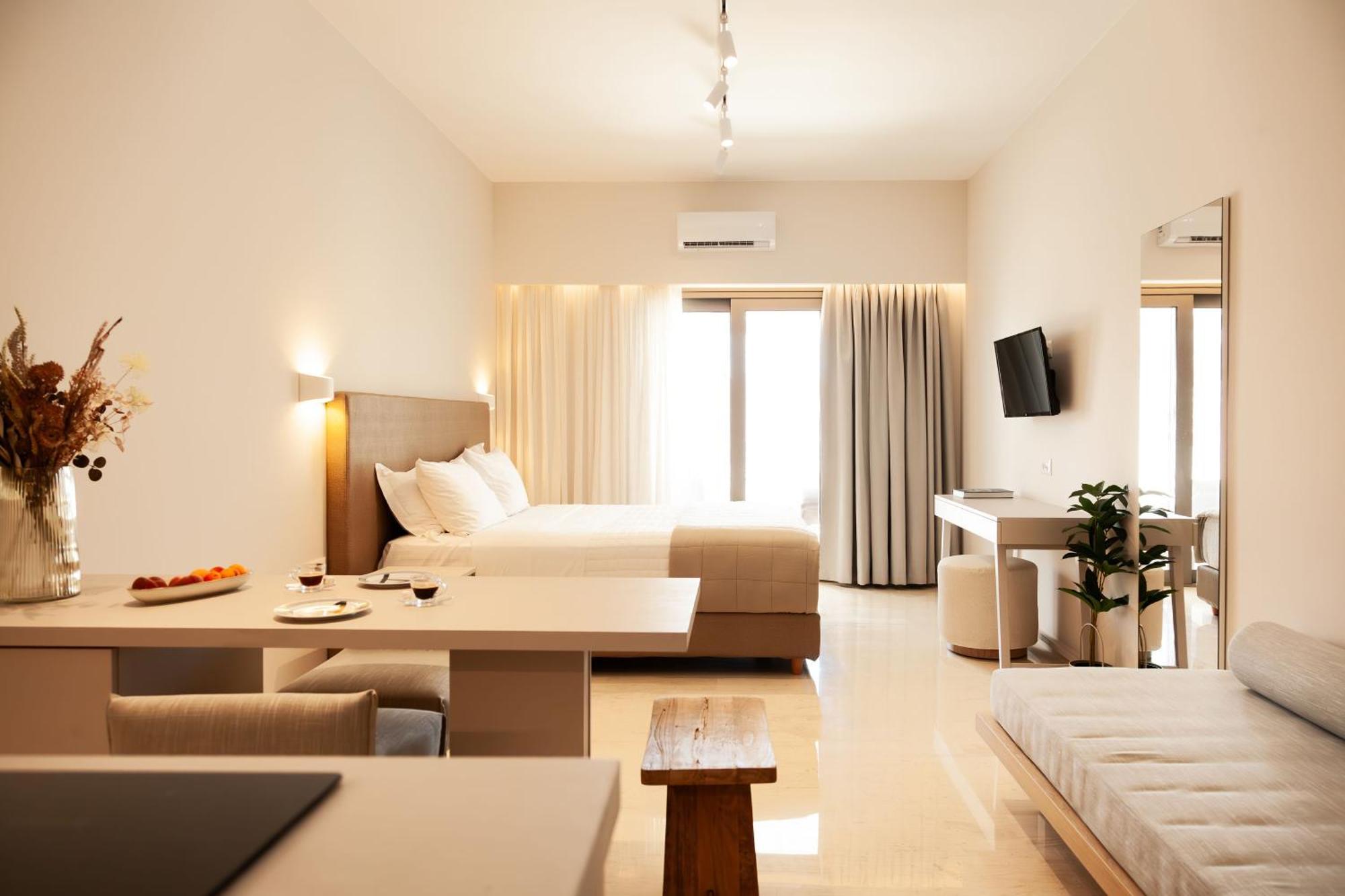 Ariadne Suites プラキアス エクステリア 写真