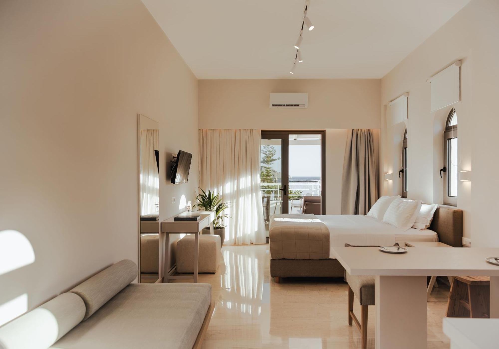 Ariadne Suites プラキアス 部屋 写真
