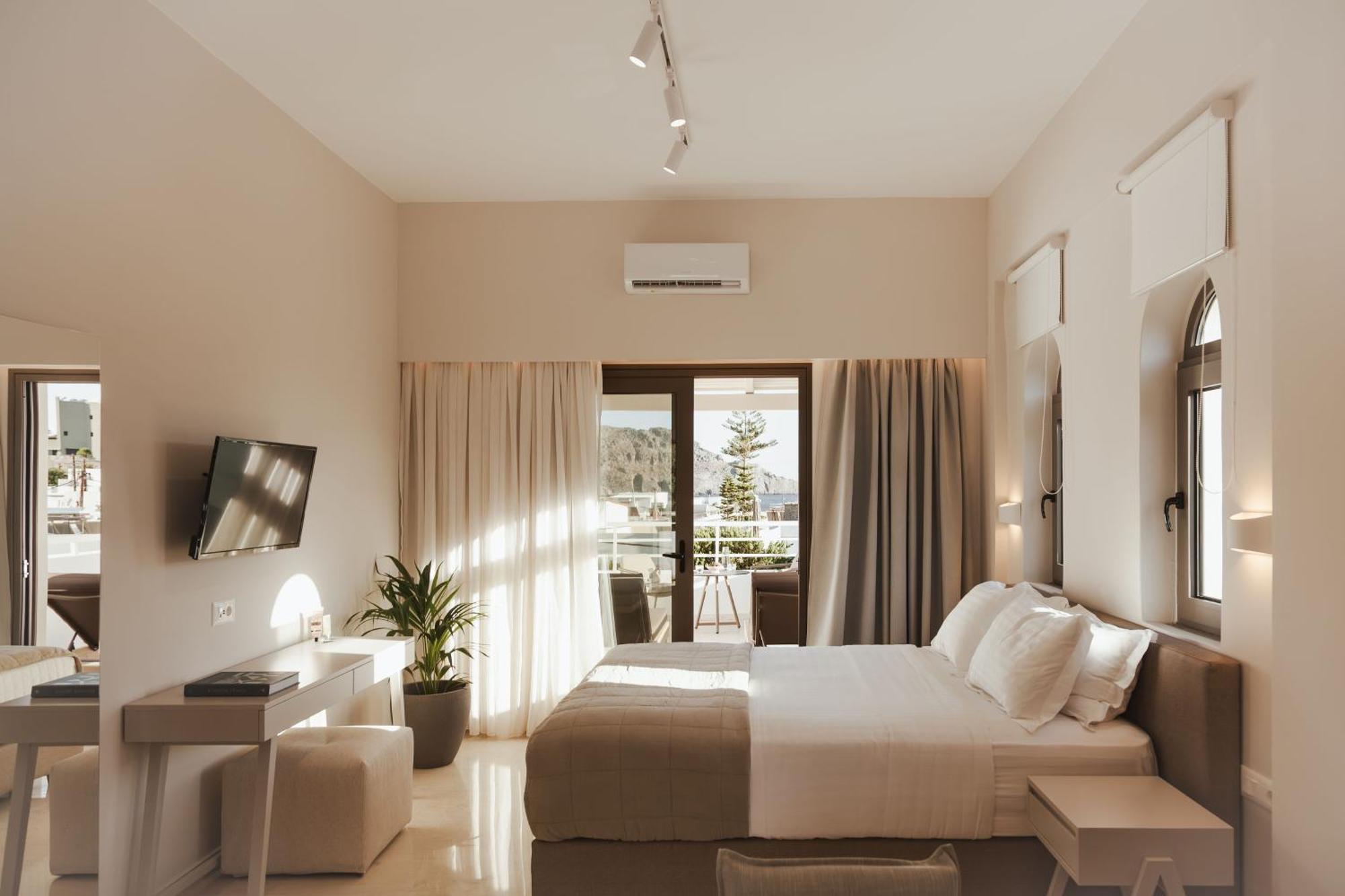 Ariadne Suites プラキアス 部屋 写真