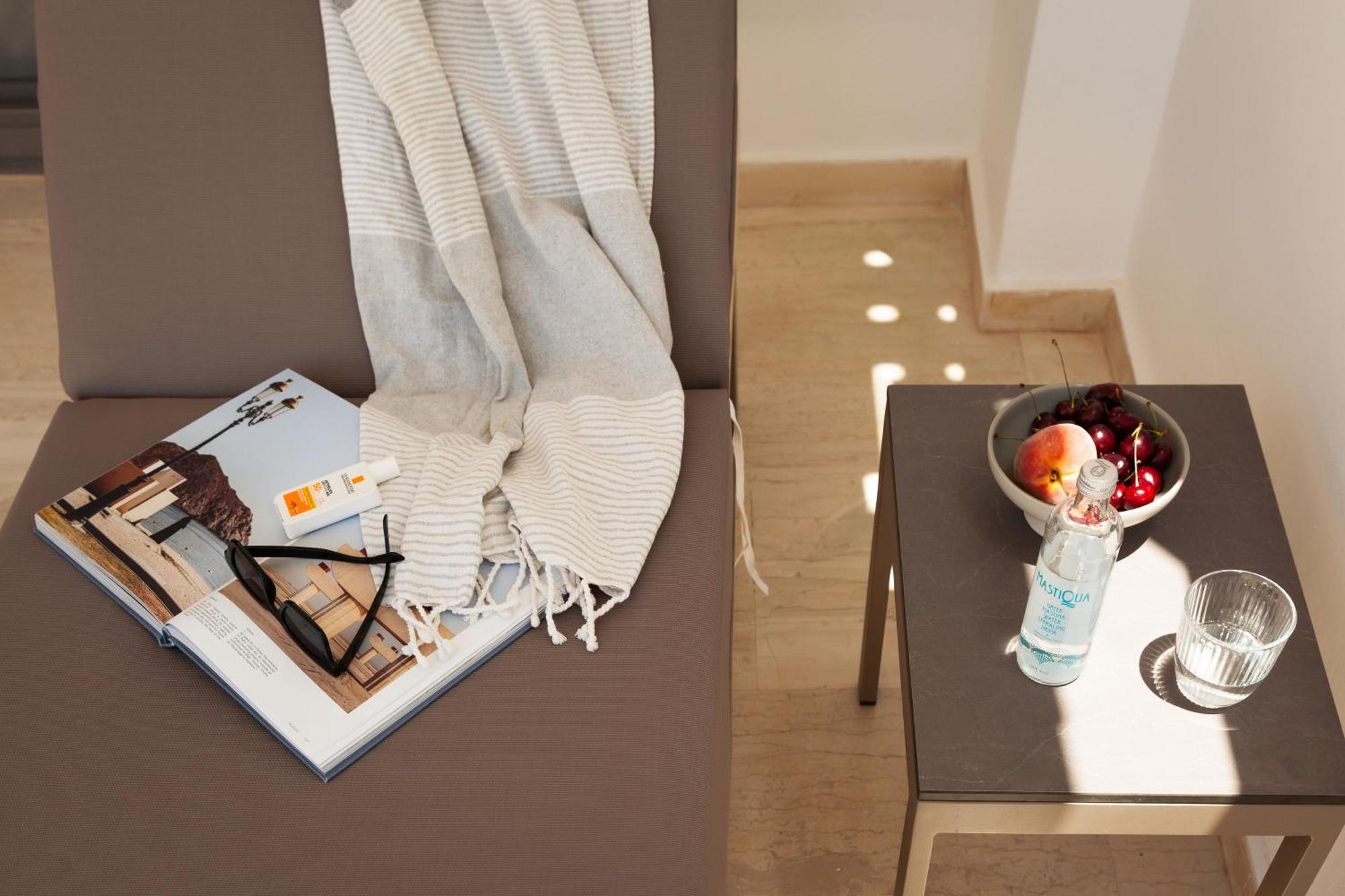 Ariadne Suites プラキアス エクステリア 写真