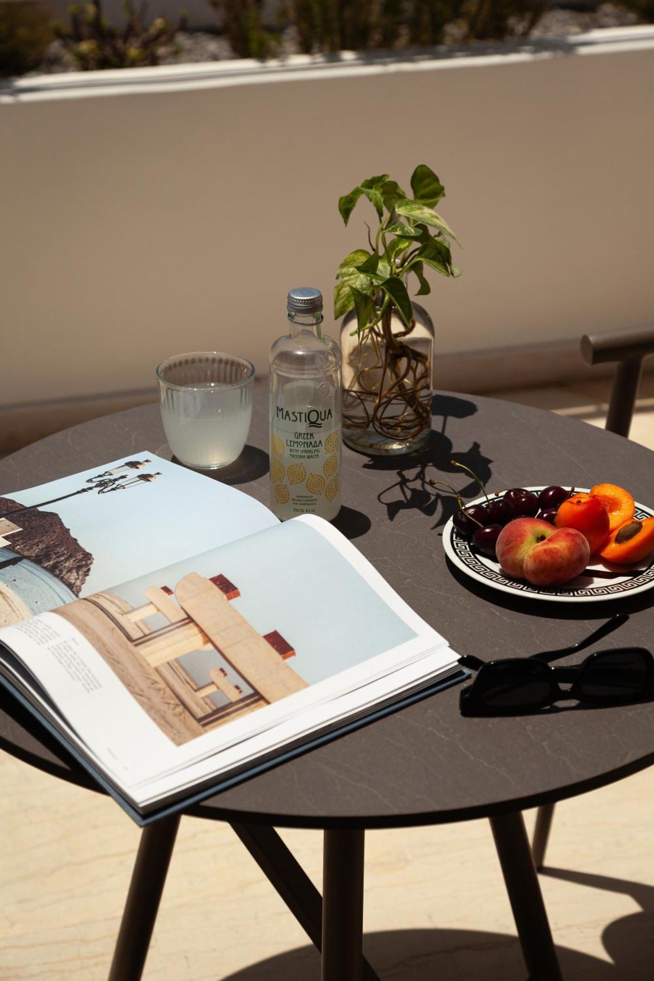 Ariadne Suites プラキアス 部屋 写真