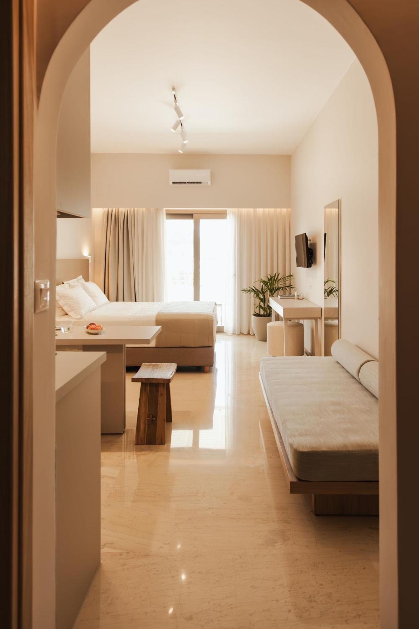 Ariadne Suites プラキアス 部屋 写真