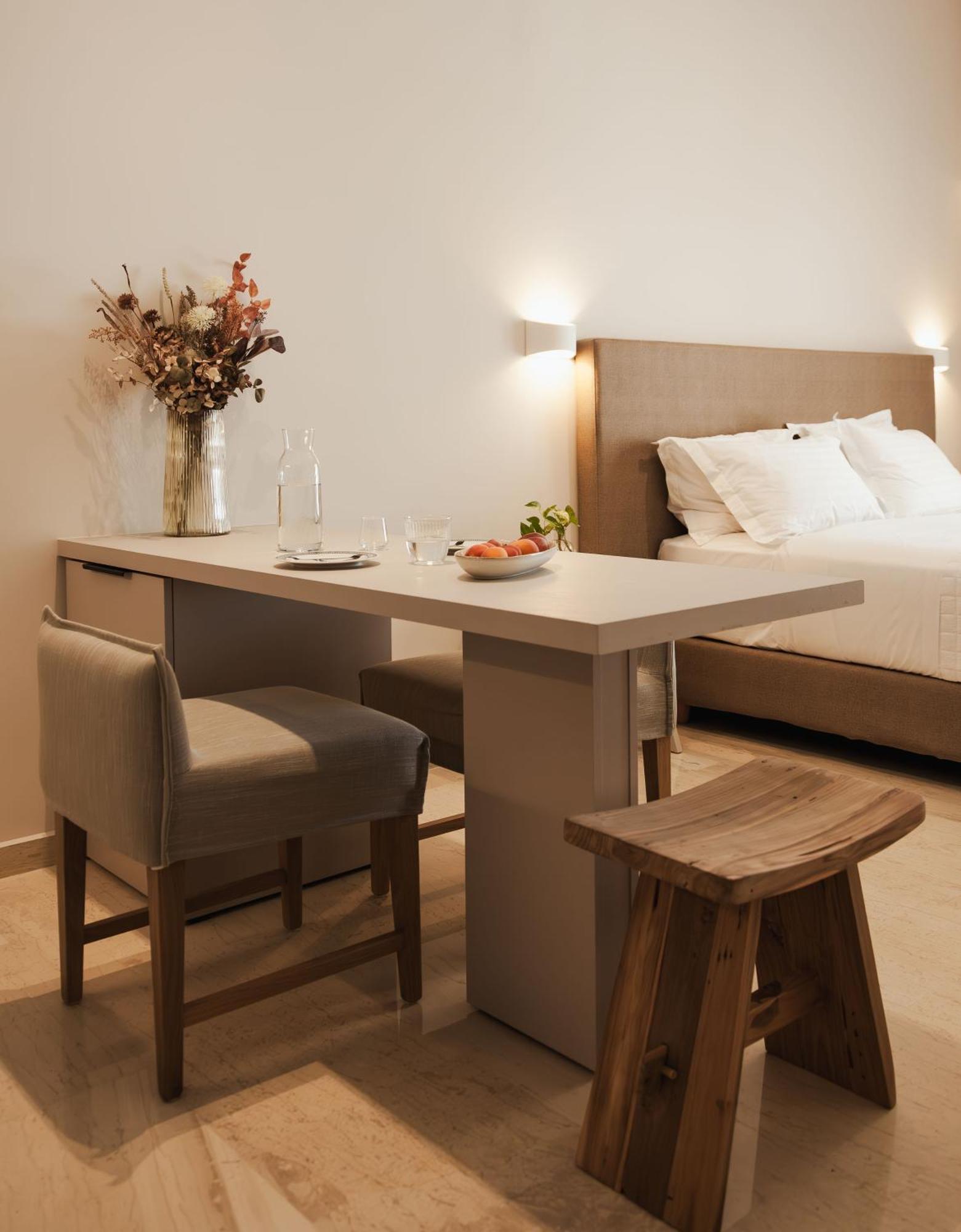 Ariadne Suites プラキアス 部屋 写真