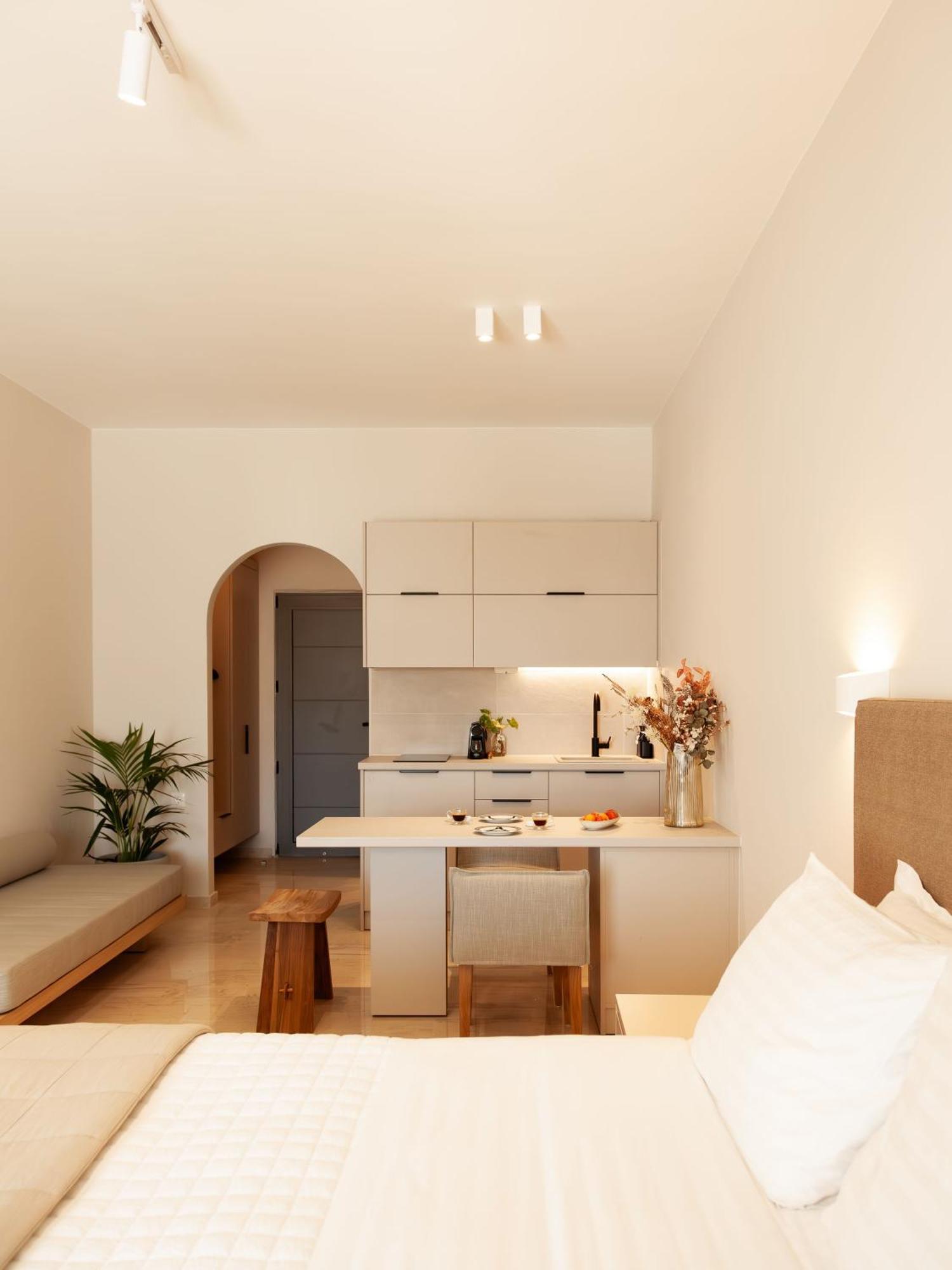 Ariadne Suites プラキアス 部屋 写真