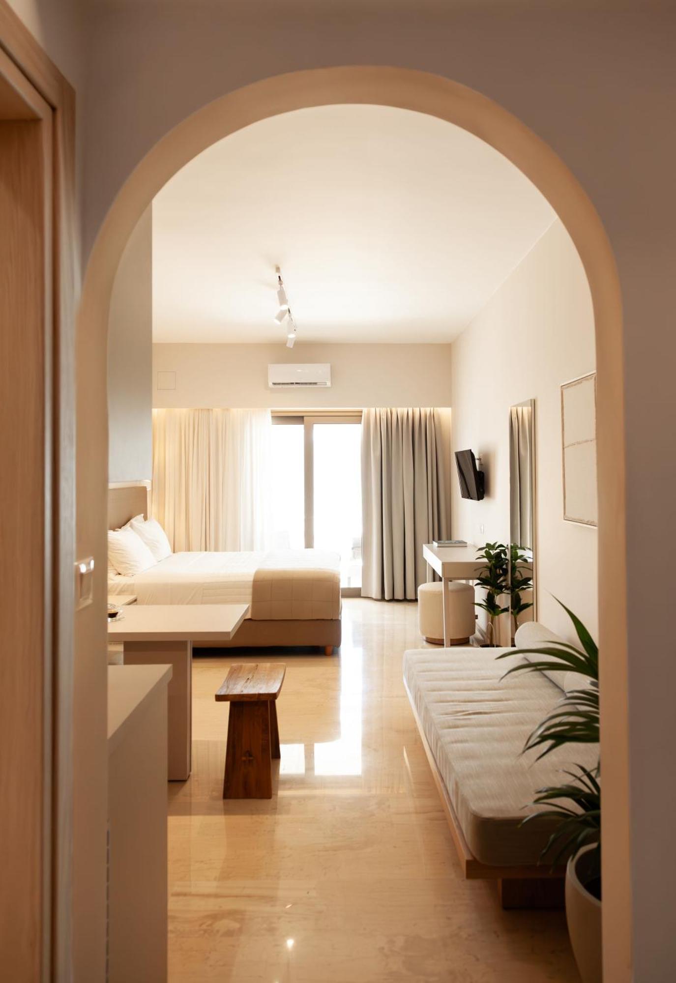 Ariadne Suites プラキアス 部屋 写真